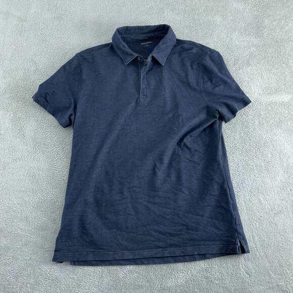 Banana Republic Other - Banana Republic Mens Navy Polo Shirt XL 4924